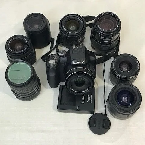 カメラの買取実績のイメージ画像